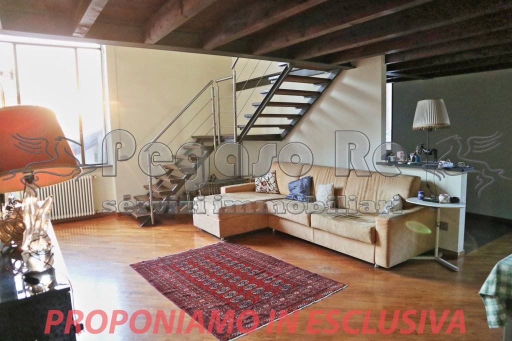 appartamento in vendita a Vigevano