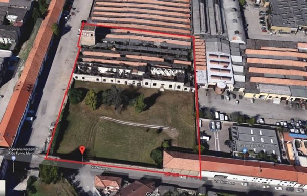 terreno agricolo in vendita a Vigevano