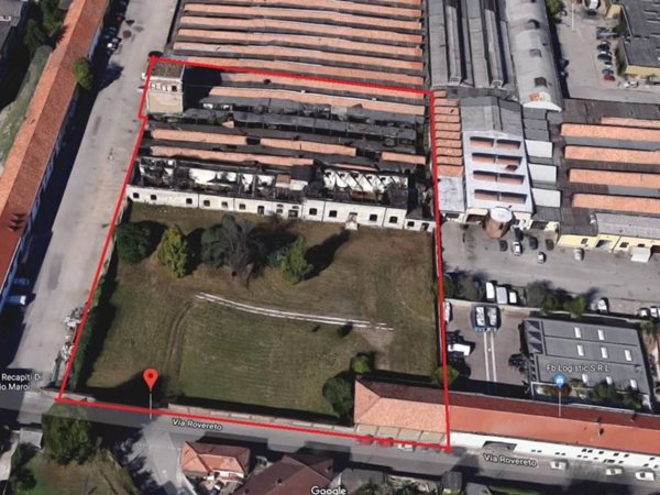 terreno agricolo in vendita a Vigevano