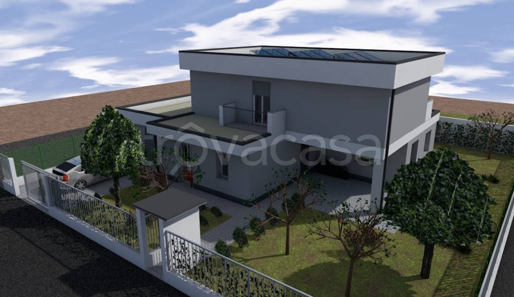 casa indipendente in vendita a Vigevano
