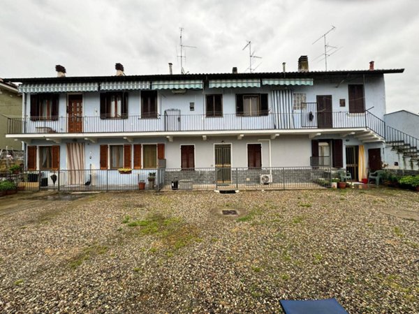 appartamento in vendita a Vigevano
