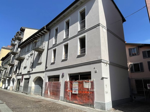 appartamento in vendita a Vigevano