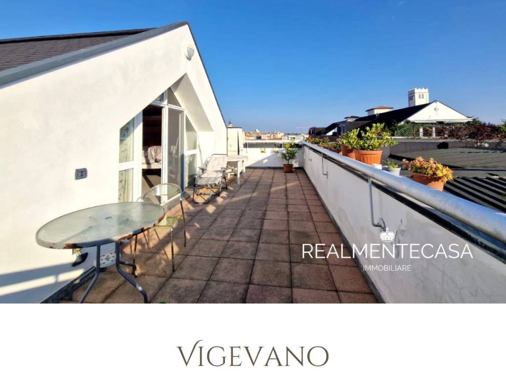 appartamento in vendita a Vigevano