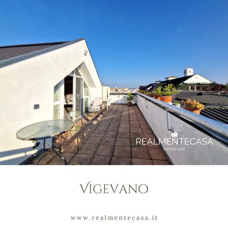 appartamento in vendita a Vigevano