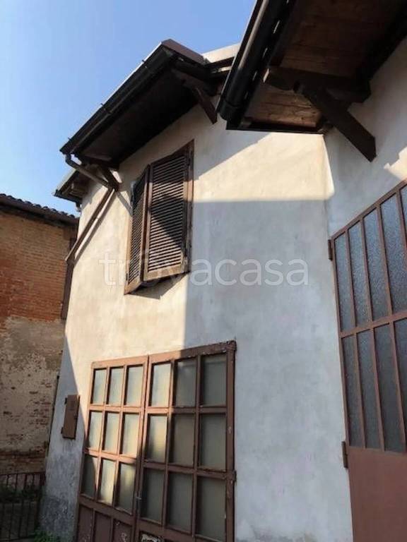 mansarda in vendita a Vigevano