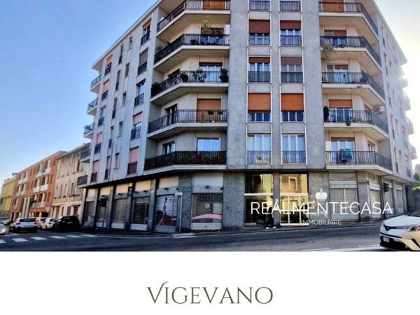 appartamento in vendita a Vigevano