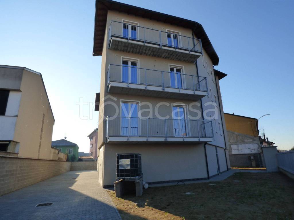 appartamento in vendita a Vigevano in zona Fogliano