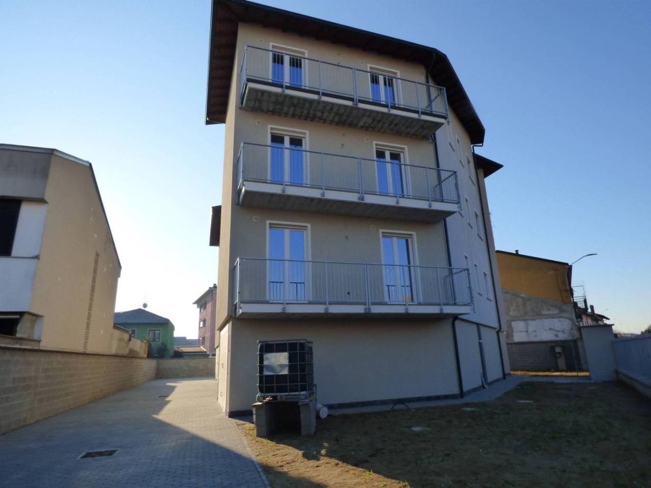 appartamento in vendita a Vigevano