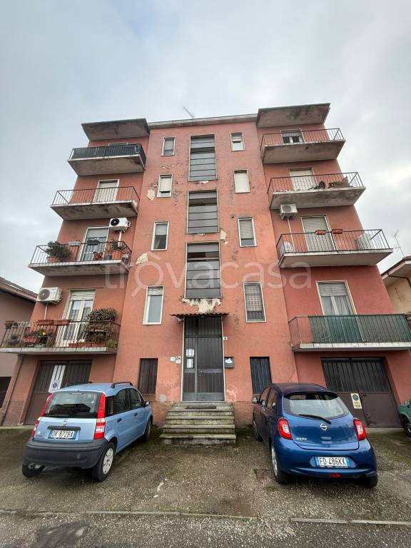 appartamento in vendita a Vigevano
