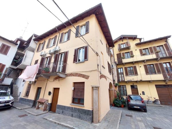 appartamento in vendita a Vigevano