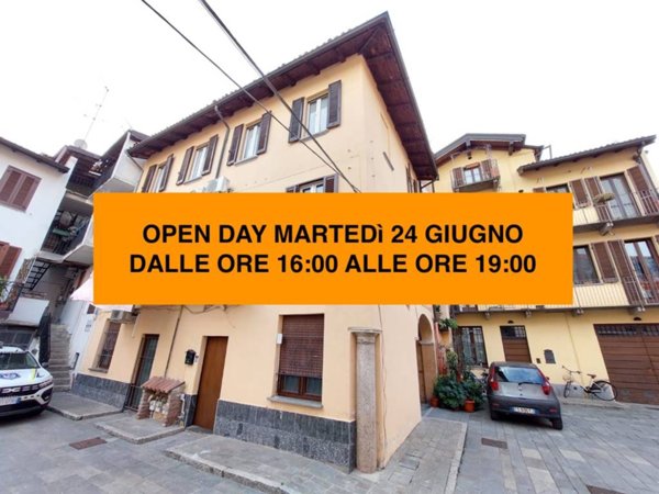 appartamento in vendita a Vigevano