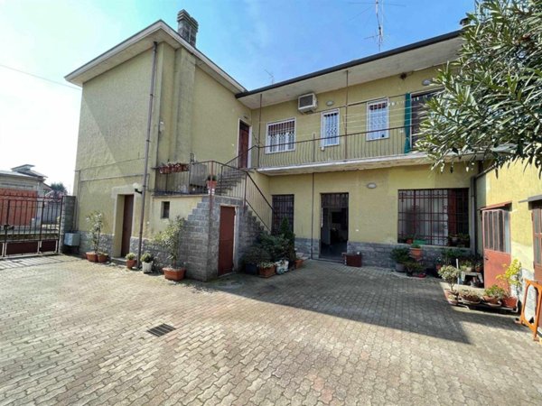 appartamento in vendita a Vigevano