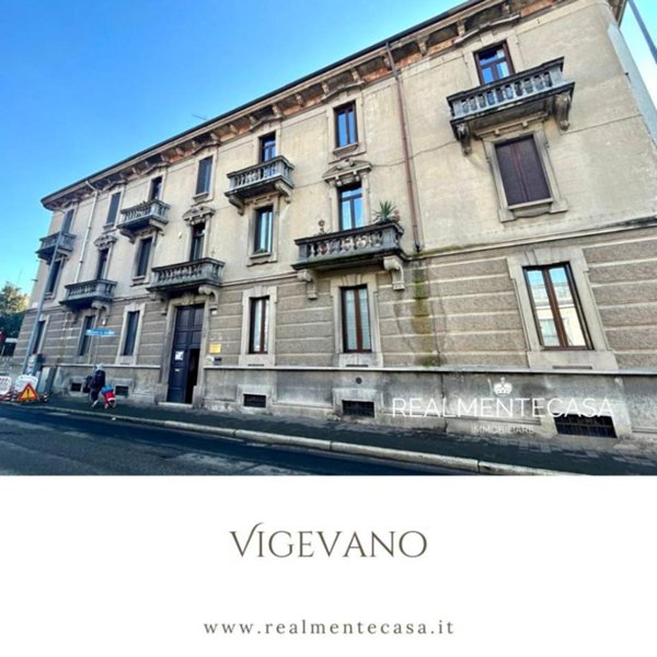 appartamento in vendita a Vigevano