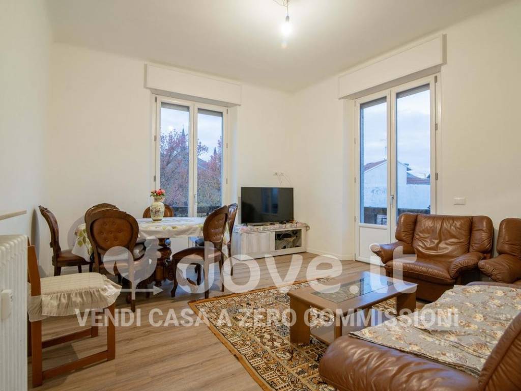 appartamento in vendita a Vigevano