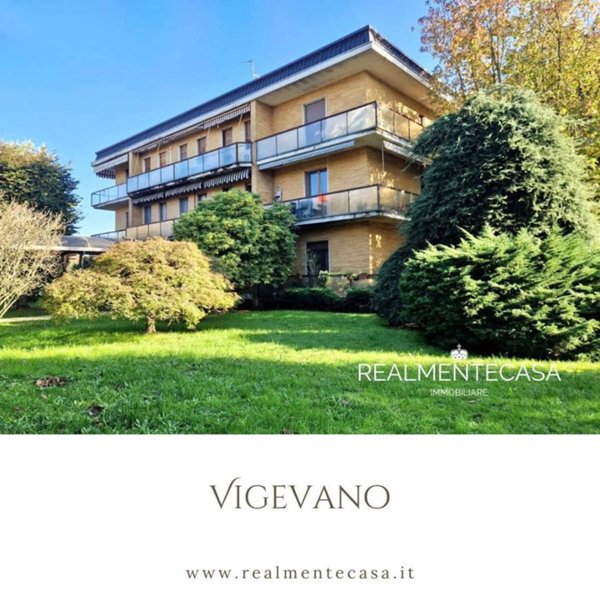 appartamento in vendita a Vigevano