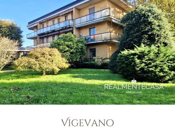 appartamento in vendita a Vigevano