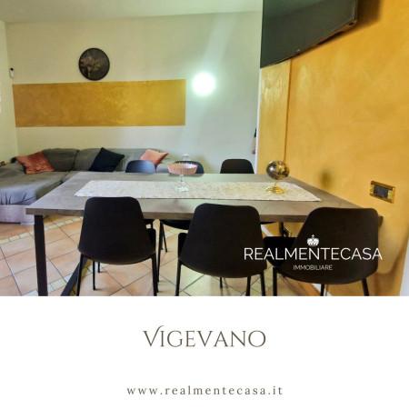 appartamento in vendita a Vigevano