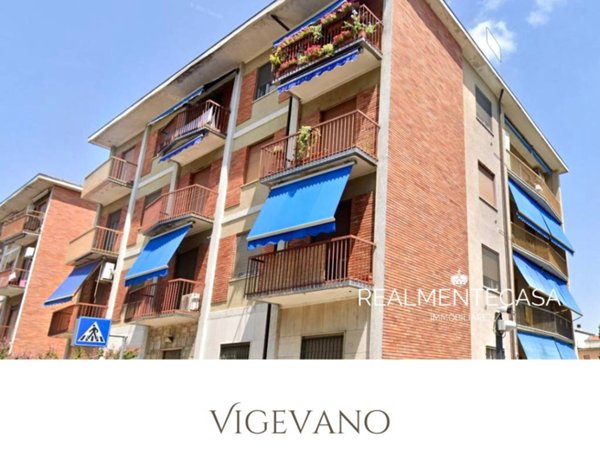 appartamento in vendita a Vigevano