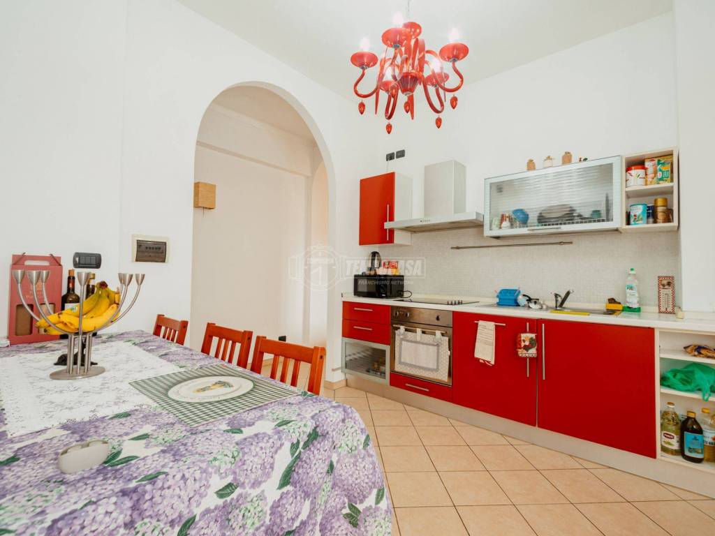 appartamento in vendita a Vigevano