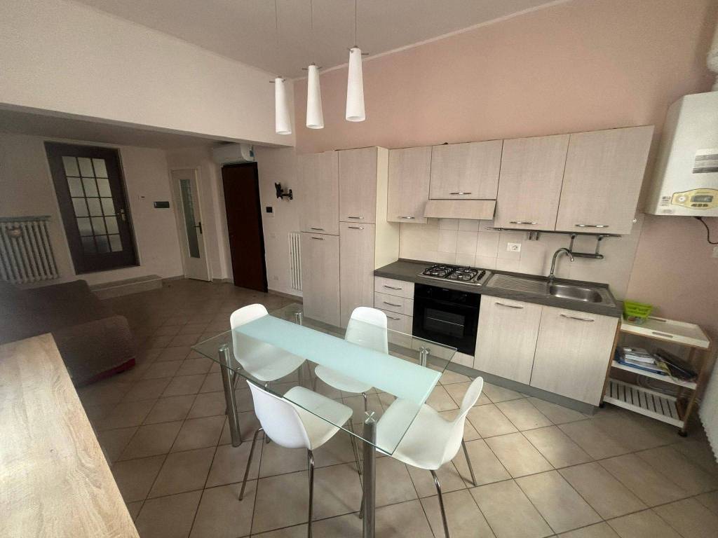 appartamento in vendita a Vigevano