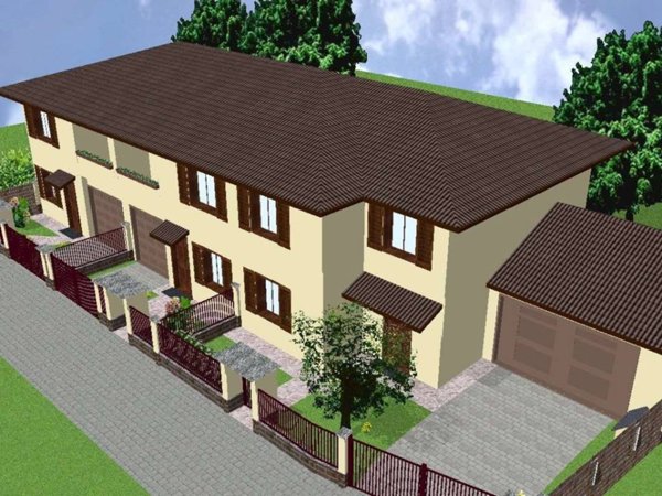 casa indipendente in vendita a Vigevano
