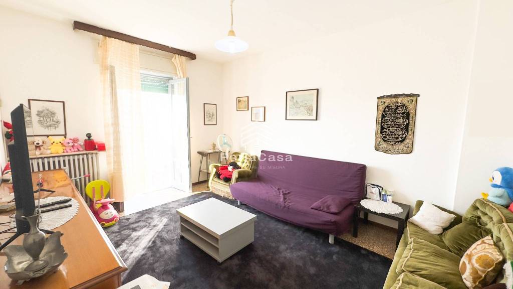 appartamento in vendita a Vigevano
