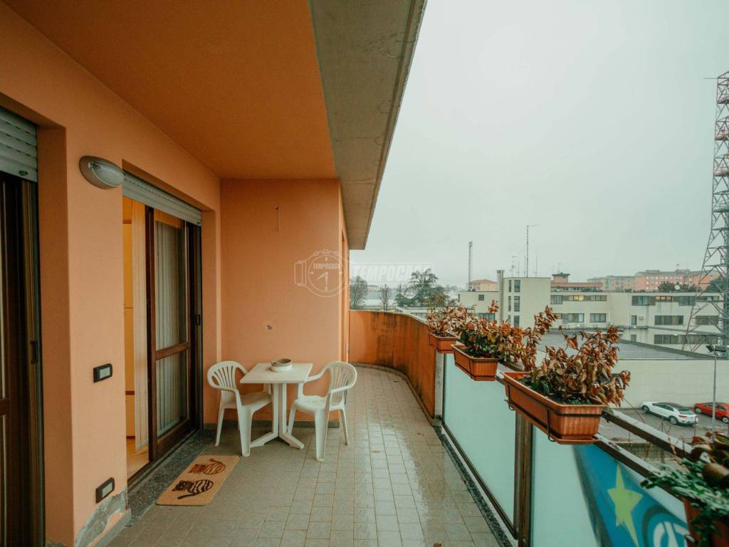 appartamento in vendita a Vigevano