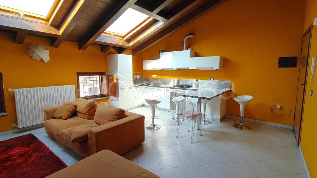 appartamento in vendita a Vigevano