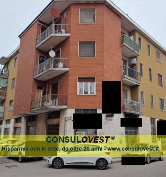appartamento in vendita a Vigevano
