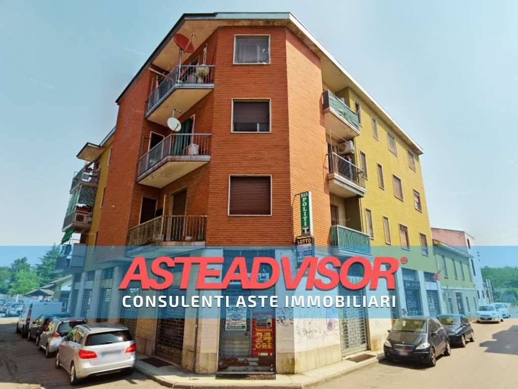 appartamento in vendita a Vigevano