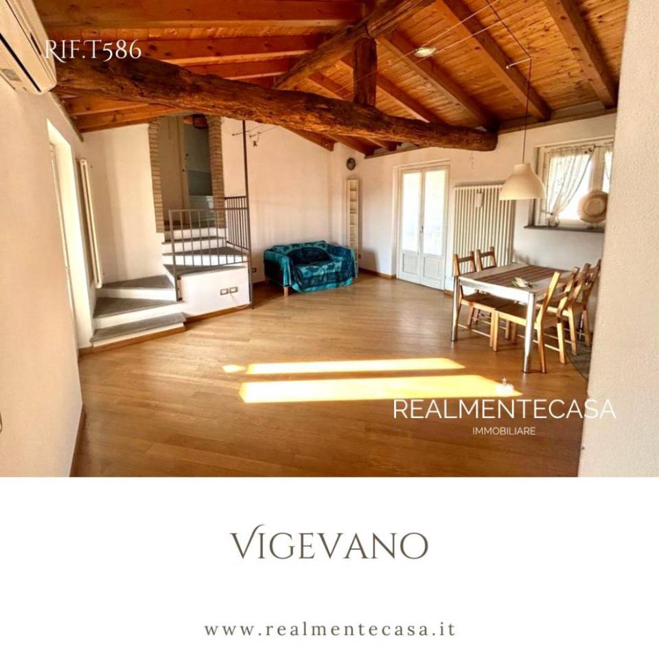 appartamento in vendita a Vigevano
