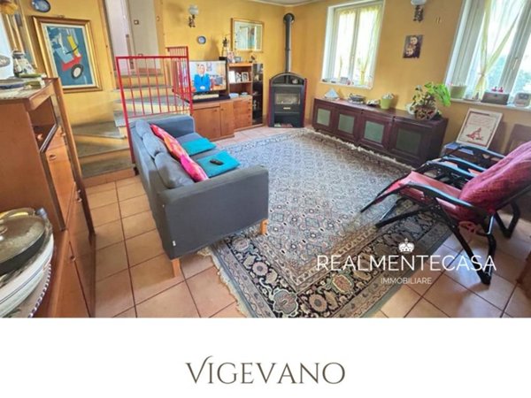 appartamento in vendita a Vigevano