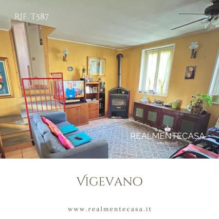appartamento in vendita a Vigevano