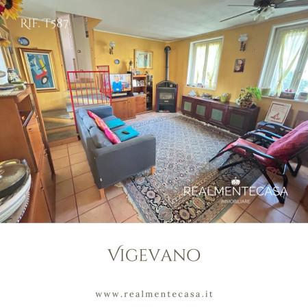 appartamento in vendita a Vigevano