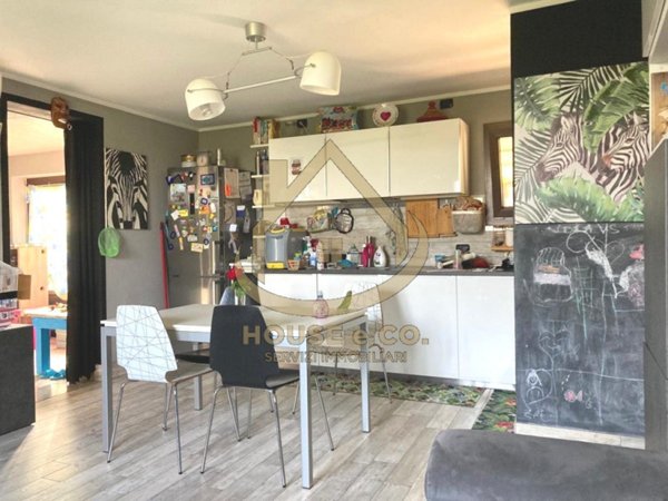 casa indipendente in vendita a Vigevano in zona Buccella
