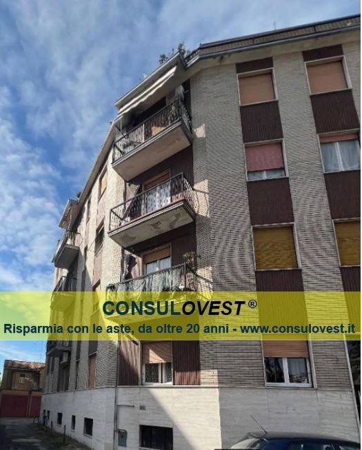 appartamento in vendita a Vigevano