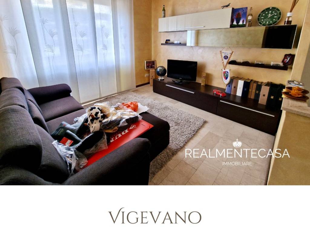 appartamento in vendita a Vigevano