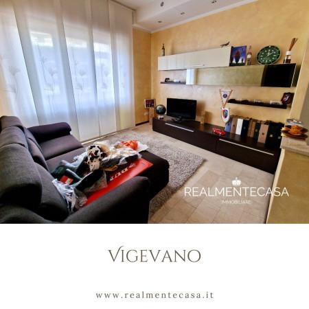 appartamento in vendita a Vigevano