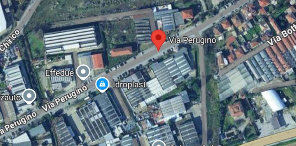 capannone in vendita a Vigevano
