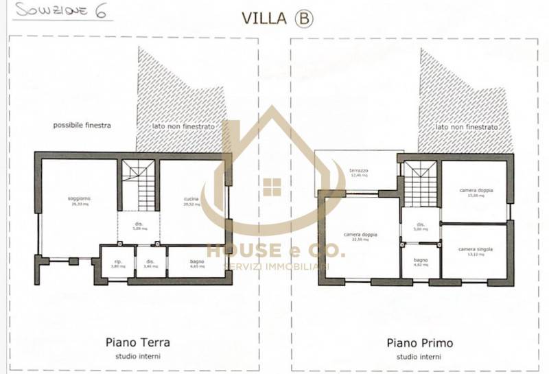 casa indipendente in vendita a Vigevano in zona Piccolini