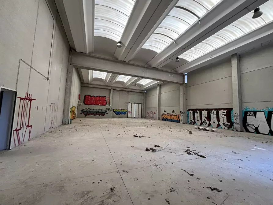 capannone in vendita a Vigevano