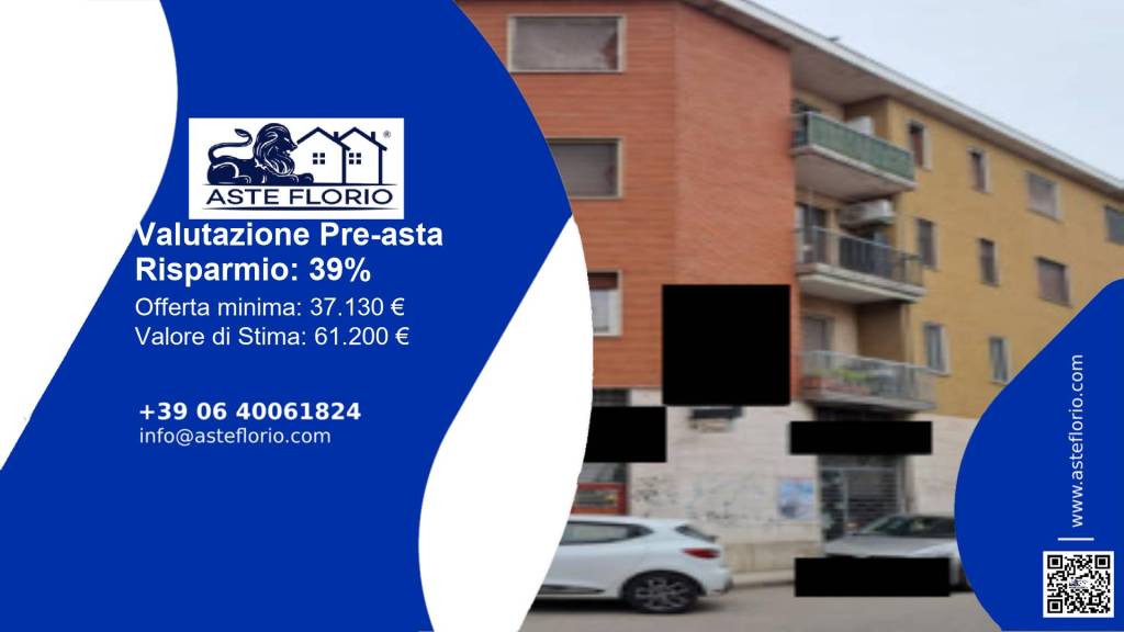 appartamento in vendita a Vigevano