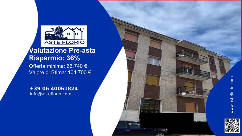 appartamento in vendita a Vigevano