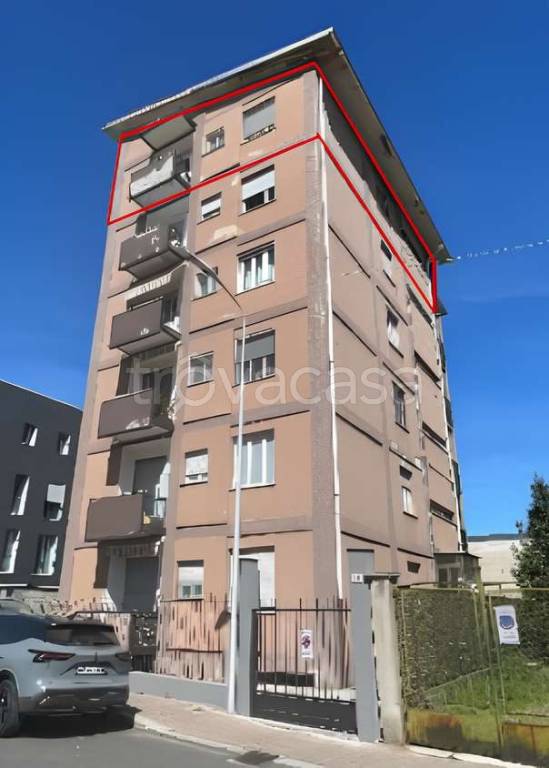 appartamento in vendita a Vigevano