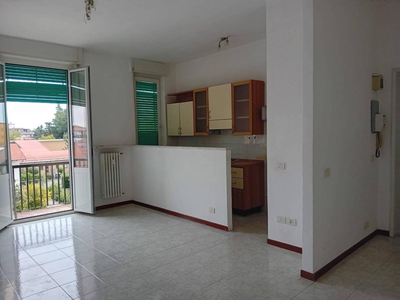 appartamento in vendita a Vigevano