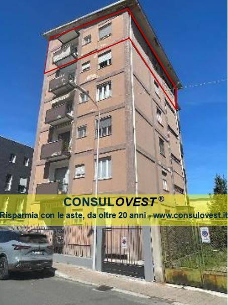 appartamento in vendita a Vigevano