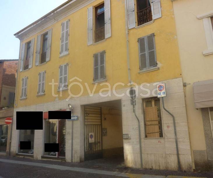 appartamento in vendita a Vigevano