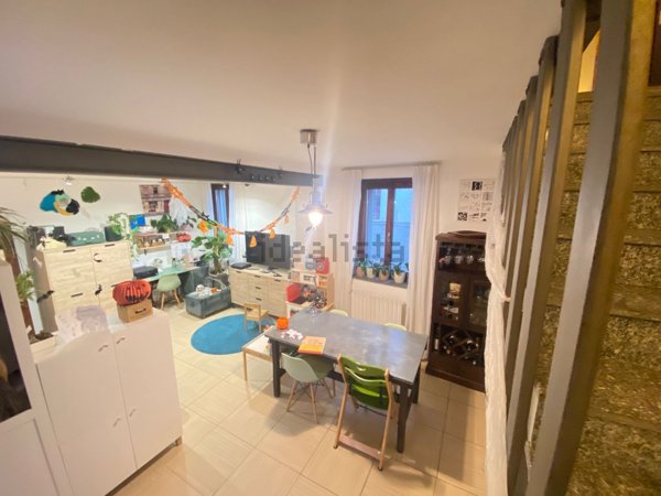 casa indipendente in vendita a Vigevano in zona Morsella