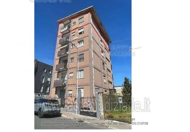 appartamento in vendita a Vigevano