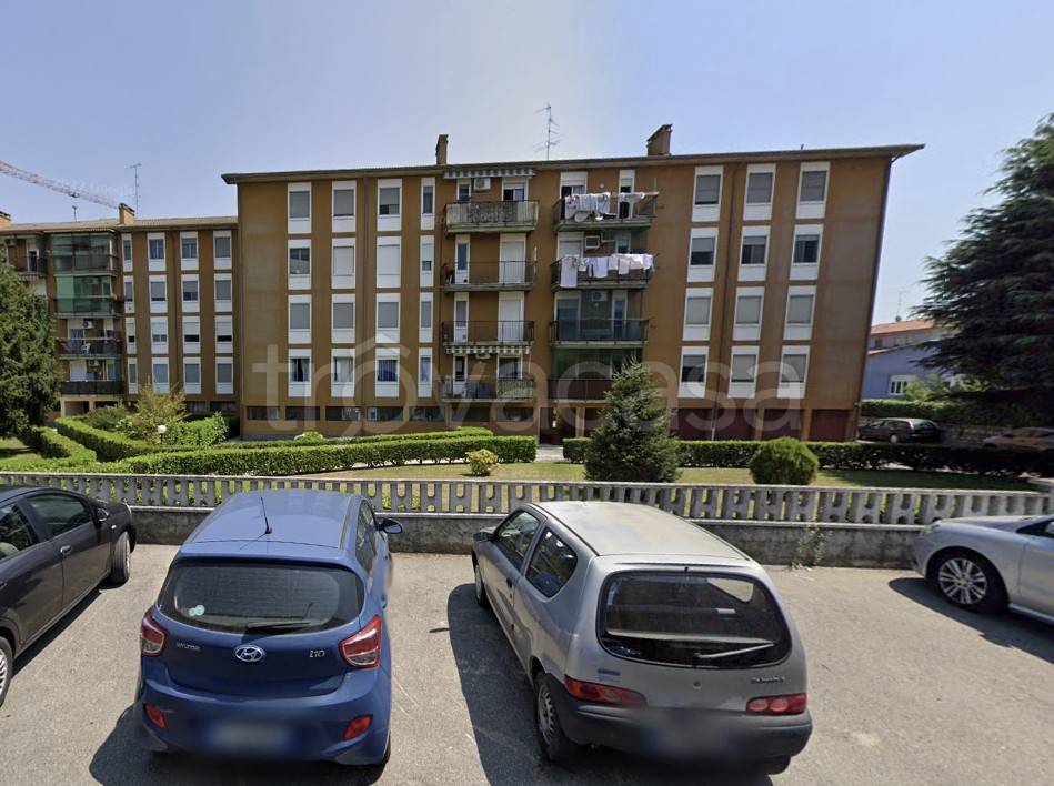 appartamento in vendita a Vigevano